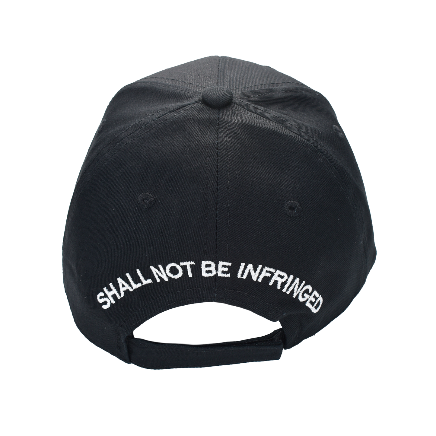 2A 1791 Cap – American Flag Bill Patriotic Cotton Twill Hat - FORGEDnLOVE