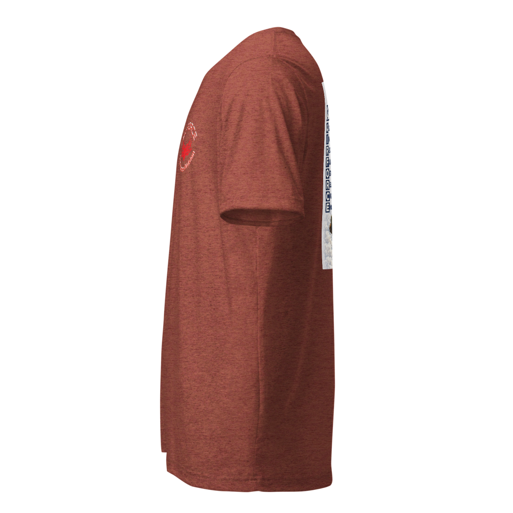 Air Force T-shirt - FORGEDnLOVE