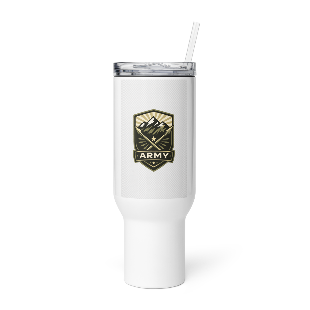 Army mug - FORGEDnLOVE