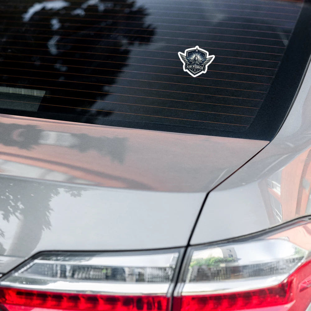 Smooth Vinyl Decals - FORGEDnLOVE