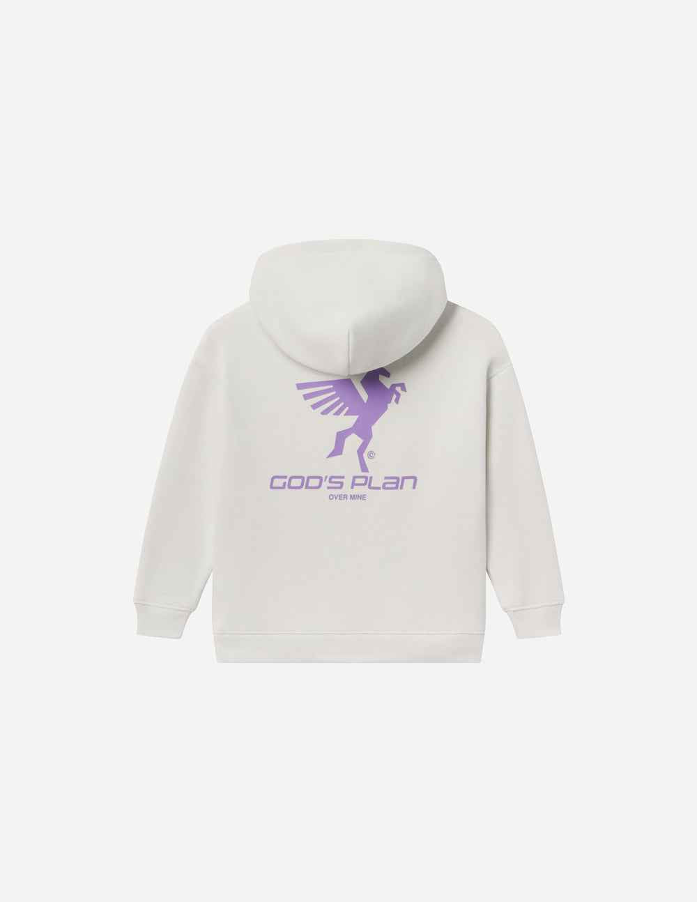 God's Plan Racing Kids Hoodie