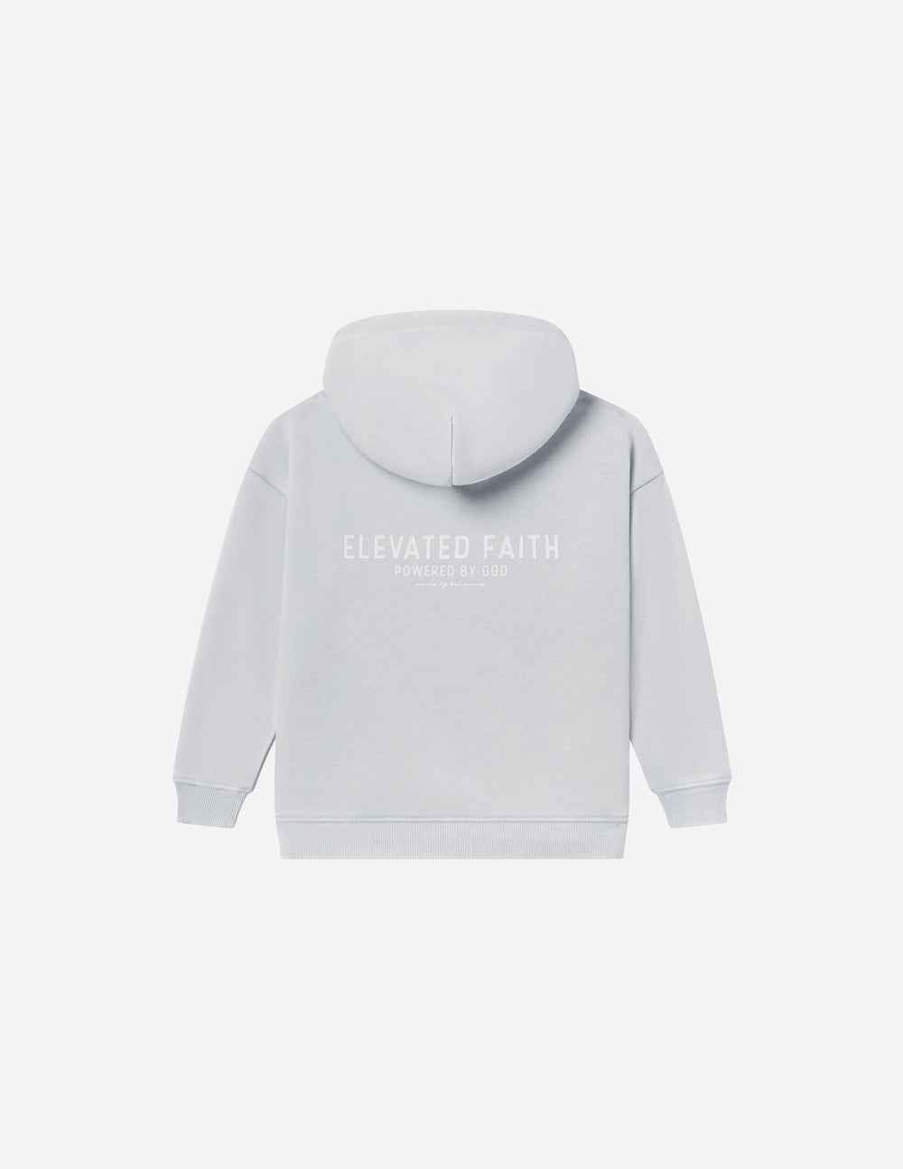 Kingdom Club Blue Kids Hoodie