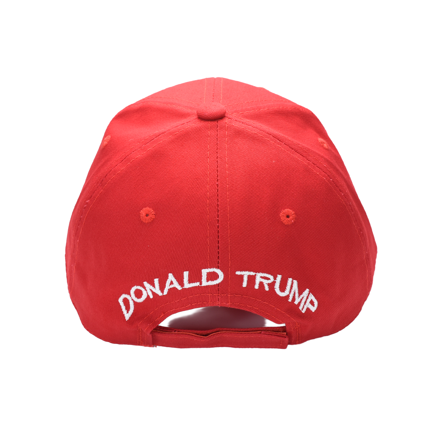 Trump MAGA Cap – Red “Make America Great Again” Hat Patriotic USA - FORGEDnLOVE