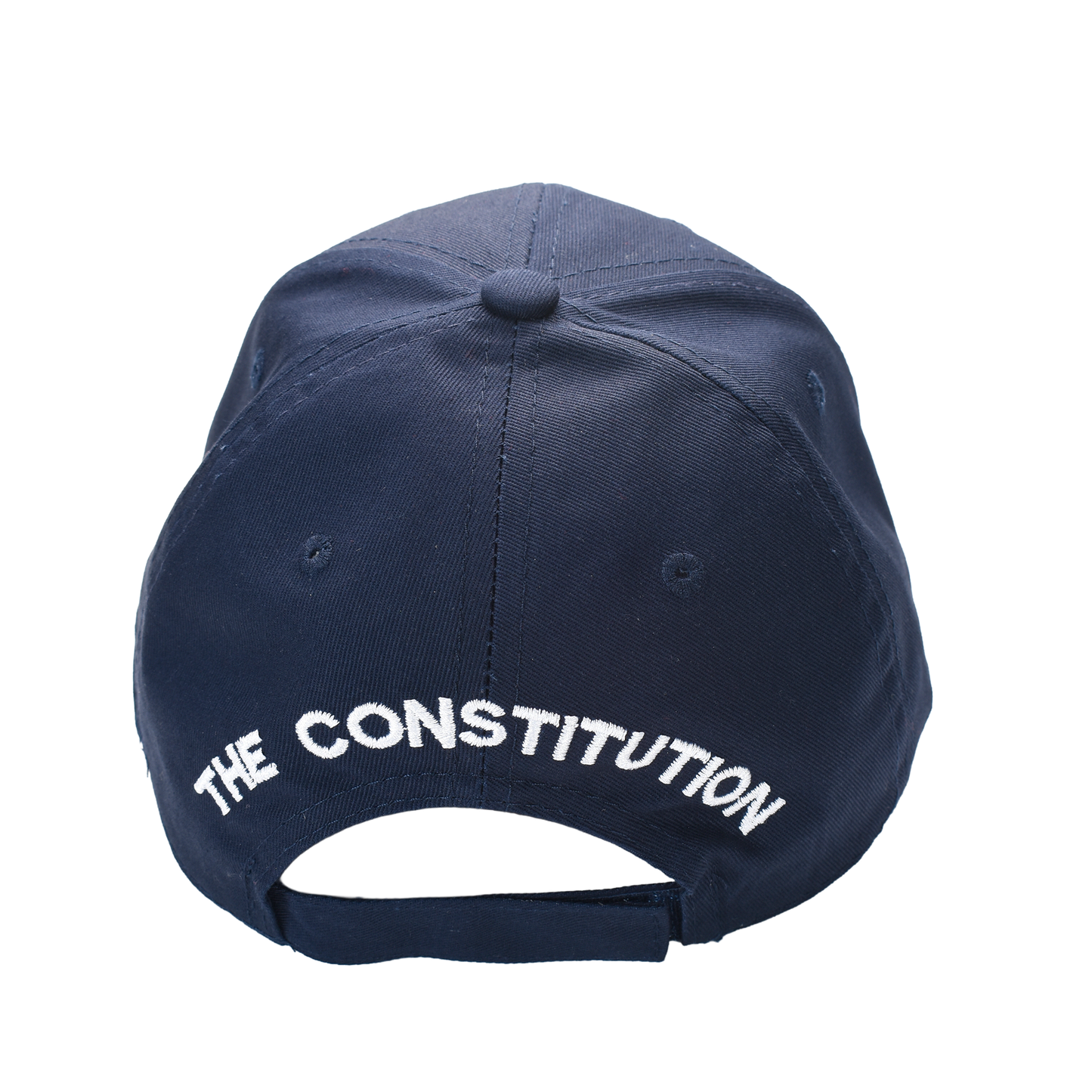 We The People Cap – American Betsy Ross Flag Bill | Patriotic Cotton Twill Cap - FORGEDnLOVE