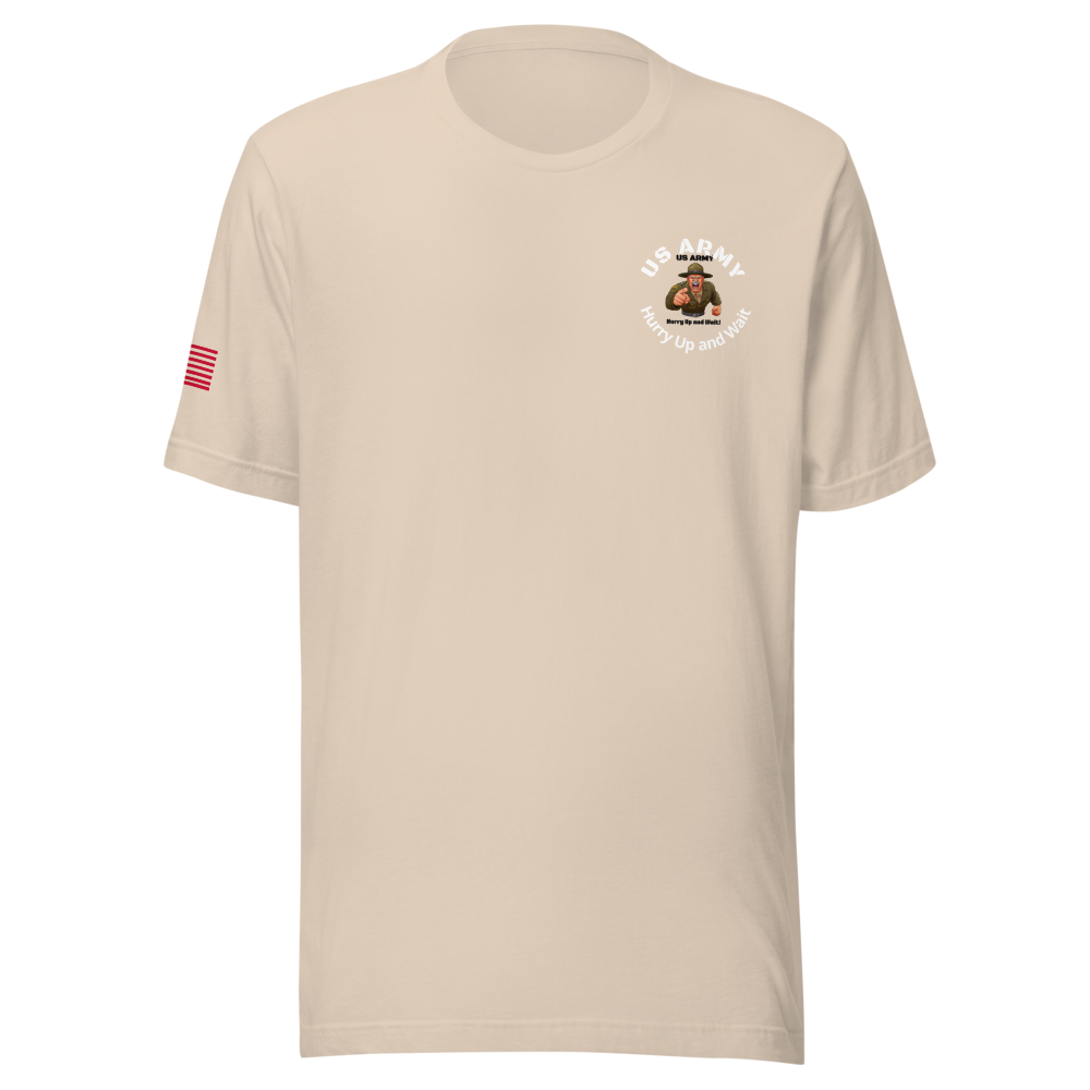 Army T-Shirt - FORGEDnLOVE