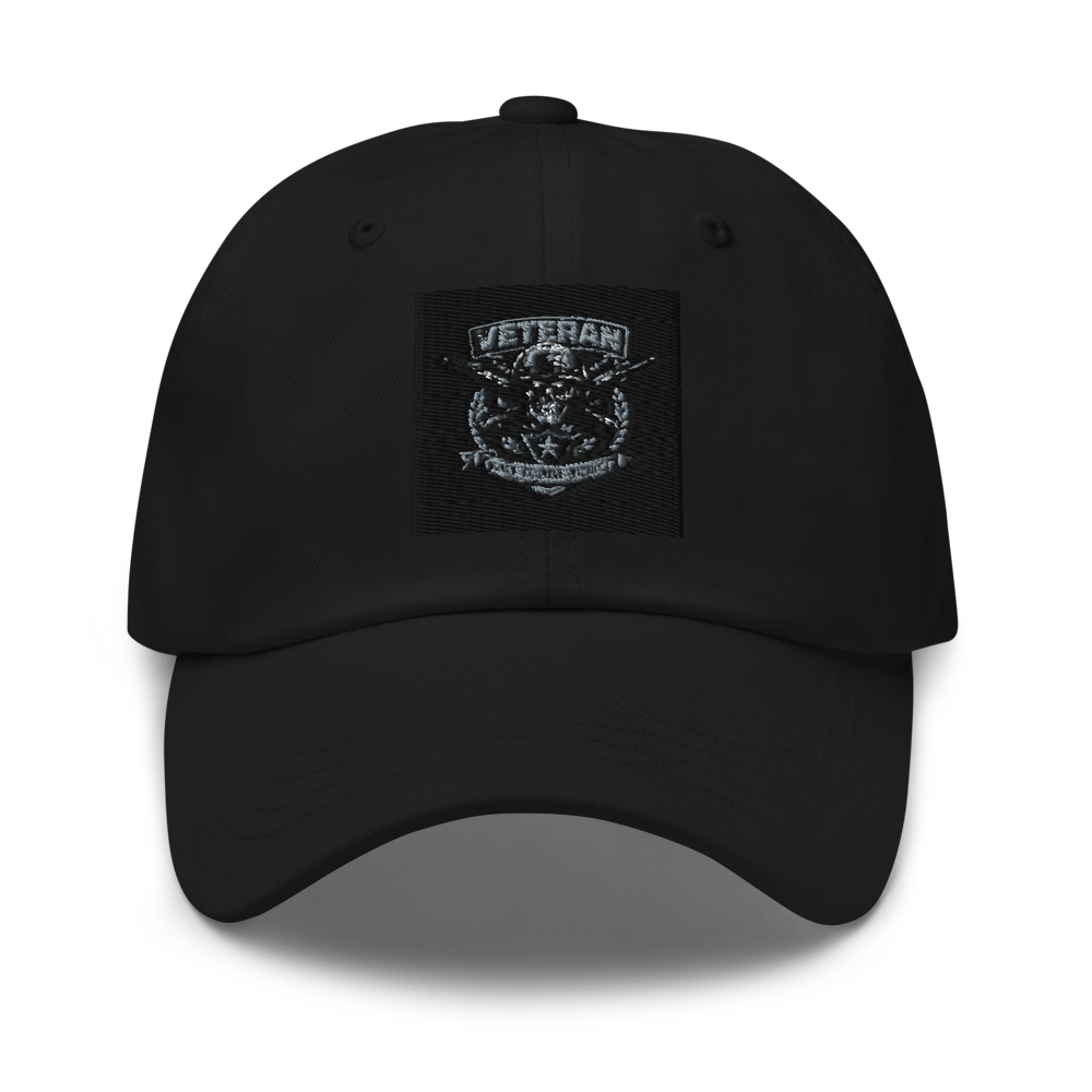 Veteran Strength/Strong Series Hat - FORGEDnLOVE