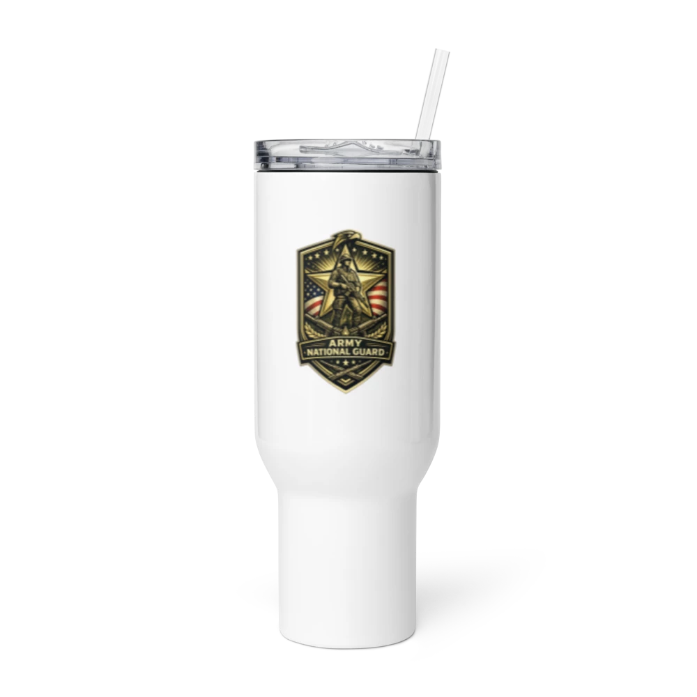 Army National Guard Mug - FORGEDnLOVE