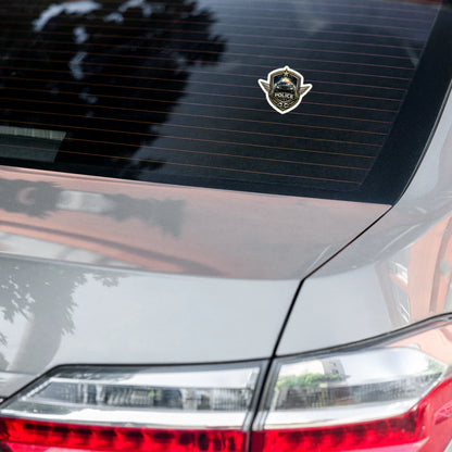 Smooth Vinyl Decals - FORGEDnLOVE