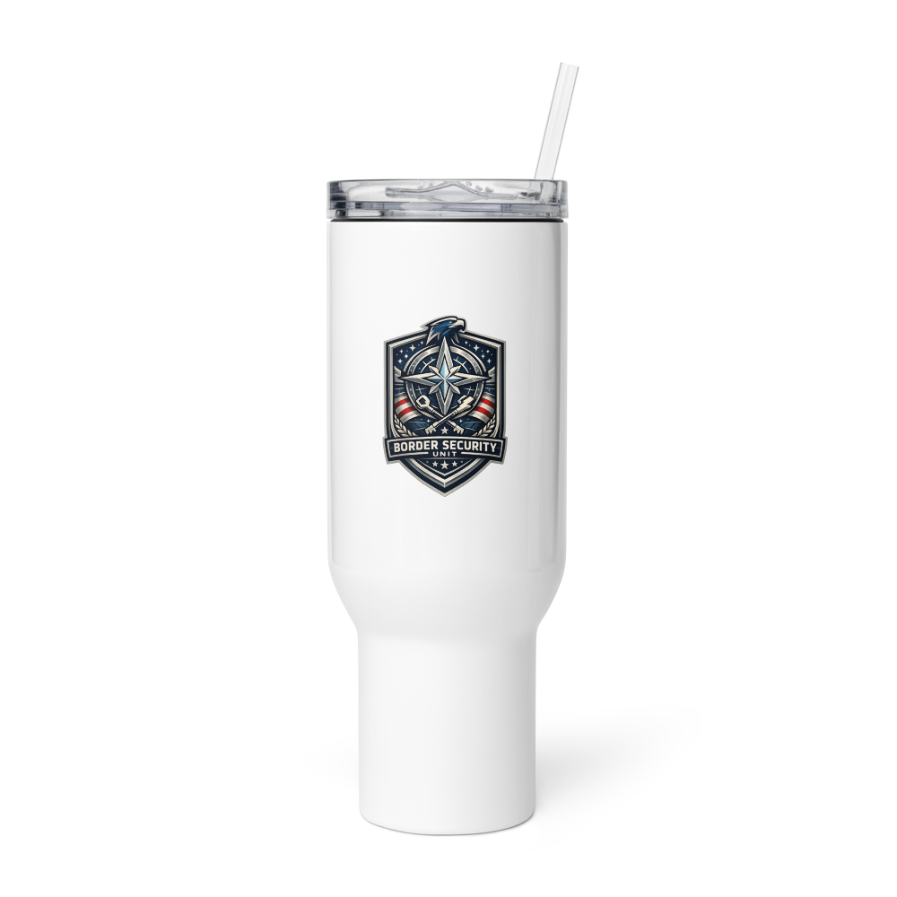 Border Security Mug - FORGEDnLOVE