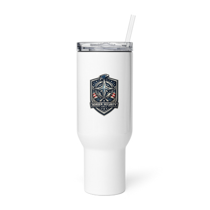 Border Security Mug - FORGEDnLOVE