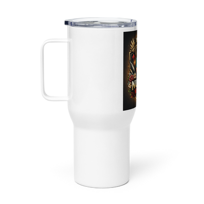nurse tumbler - FORGEDnLOVE