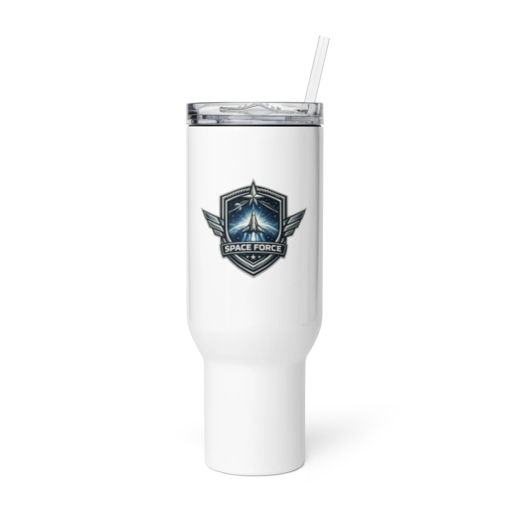 Space Force mug - FORGEDnLOVE