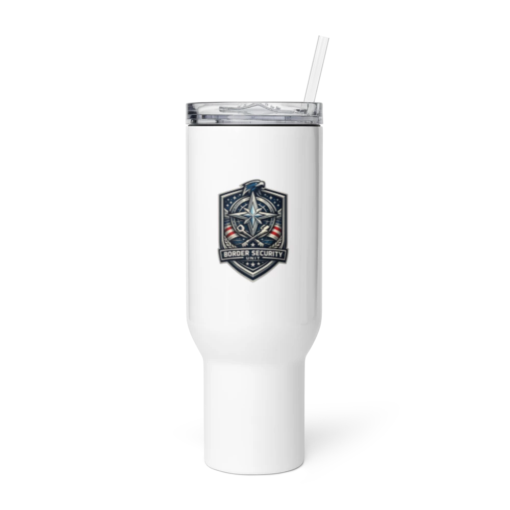 Border Security Mug - FORGEDnLOVE