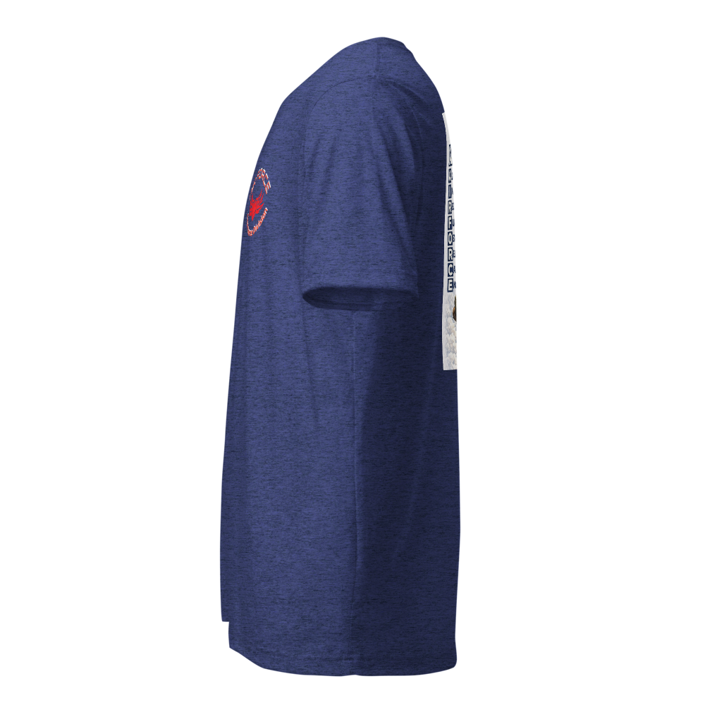 Air Force T-shirt - FORGEDnLOVE