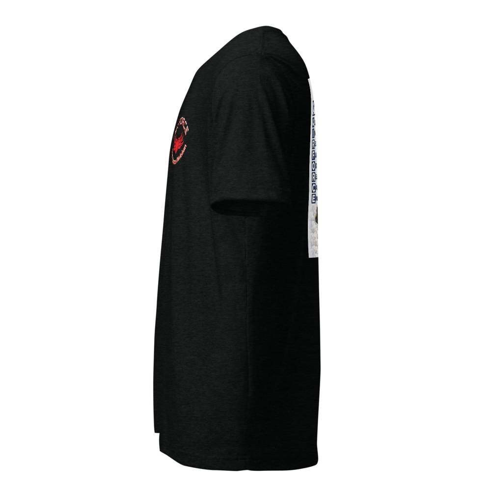 Air Force T-shirt - FORGEDnLOVE