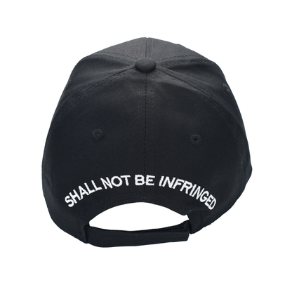 2A 1791 Cap – American Flag Bill Patriotic Cotton Twill Hat - FORGEDnLOVE