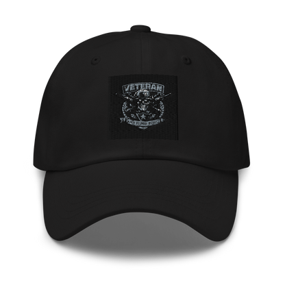Veteran Strength/Strong Series Hat - FORGEDnLOVE