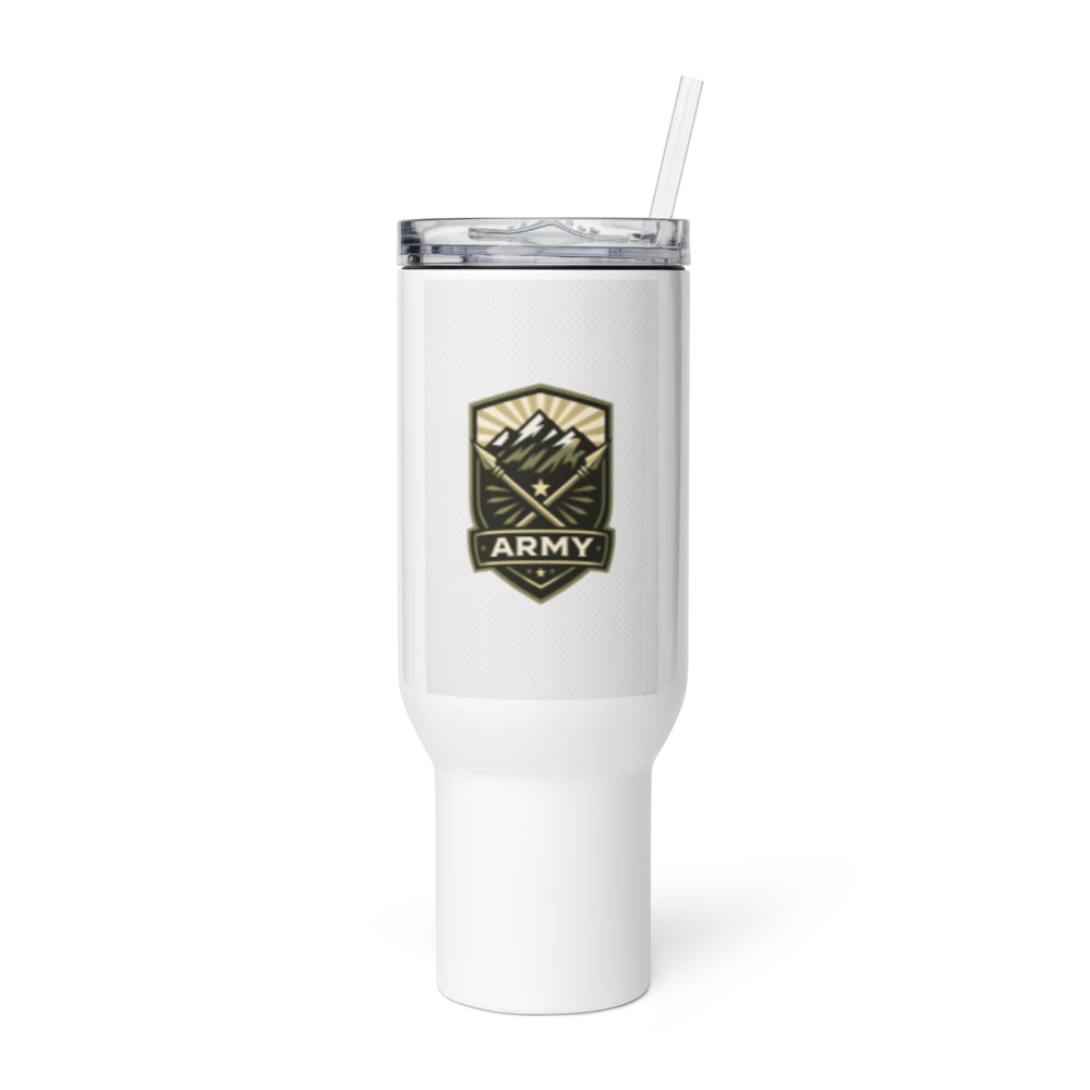 Army mug - FORGEDnLOVE