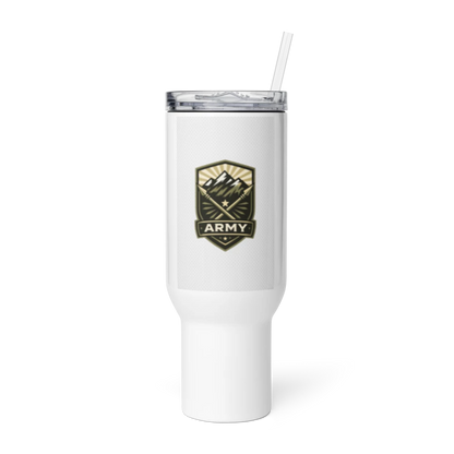 Army mug - FORGEDnLOVE