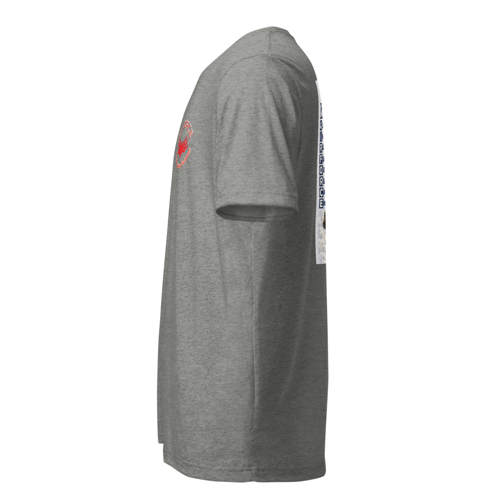 Air Force T-shirt - FORGEDnLOVE