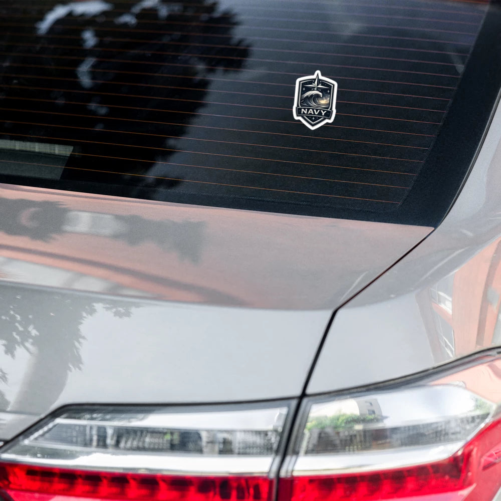 Smooth Vinyl Decals - FORGEDnLOVE