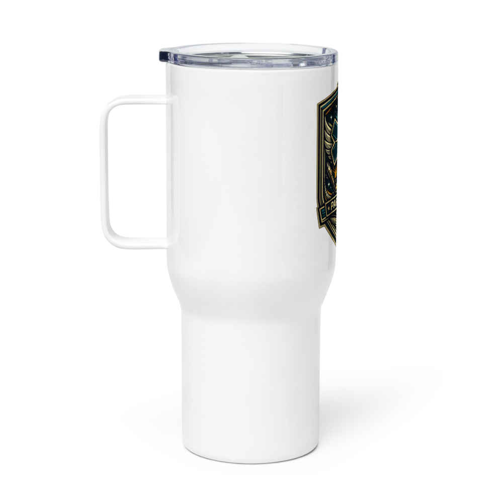 Paramedic travel mug - FORGEDnLOVE