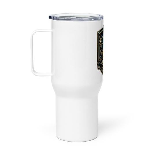 Paramedic travel mug - FORGEDnLOVE
