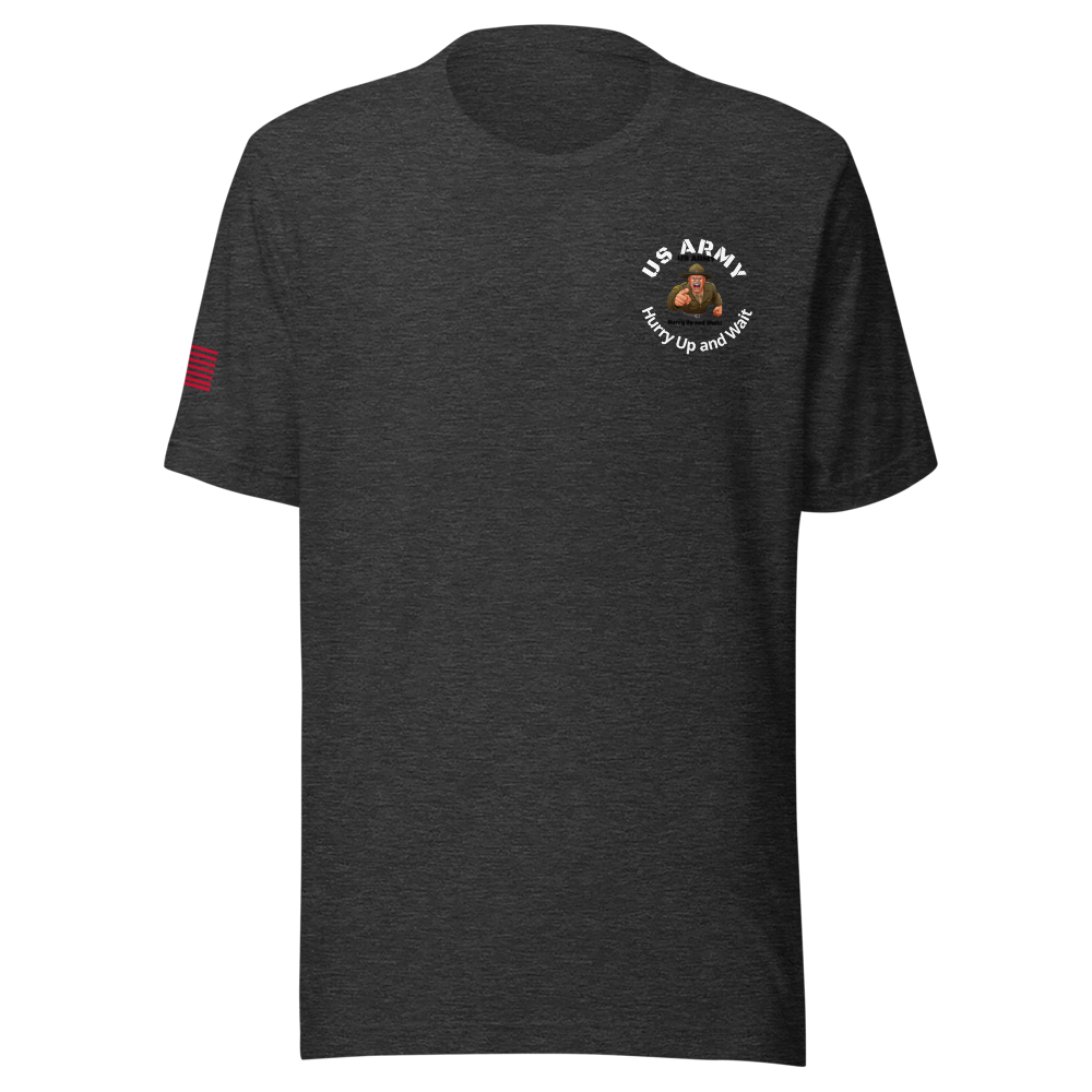 Army T-Shirt - FORGEDnLOVE