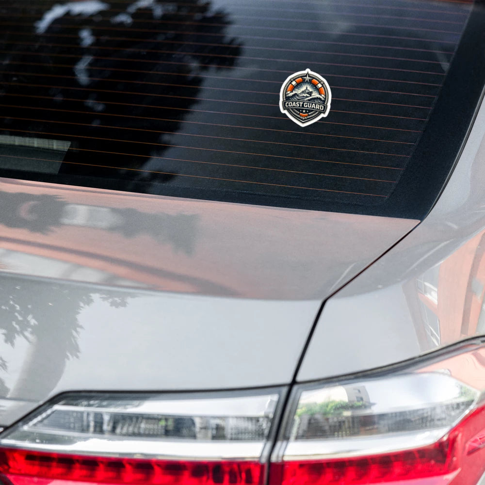 Smooth Vinyl Decals - FORGEDnLOVE