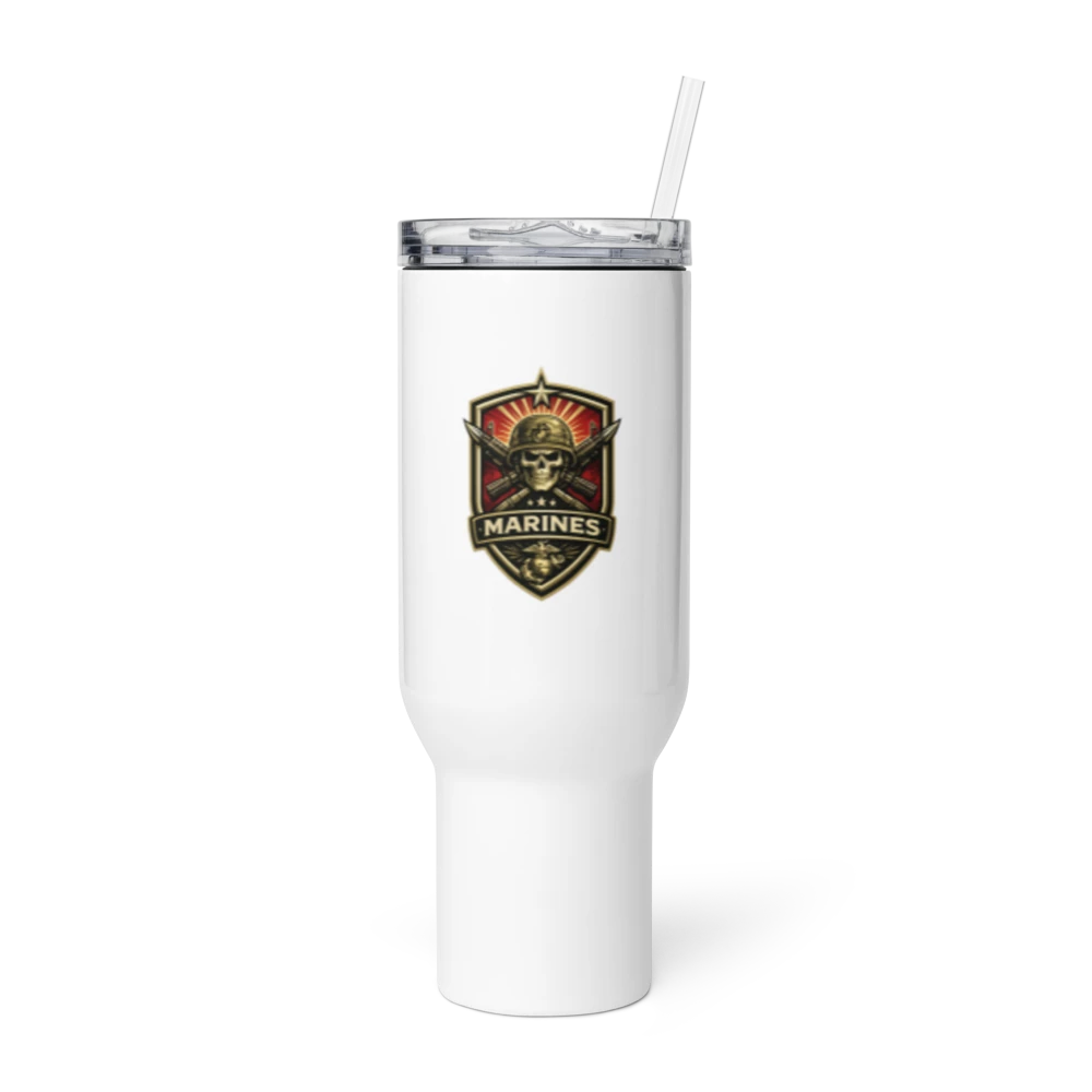 Marines mug - FORGEDnLOVE