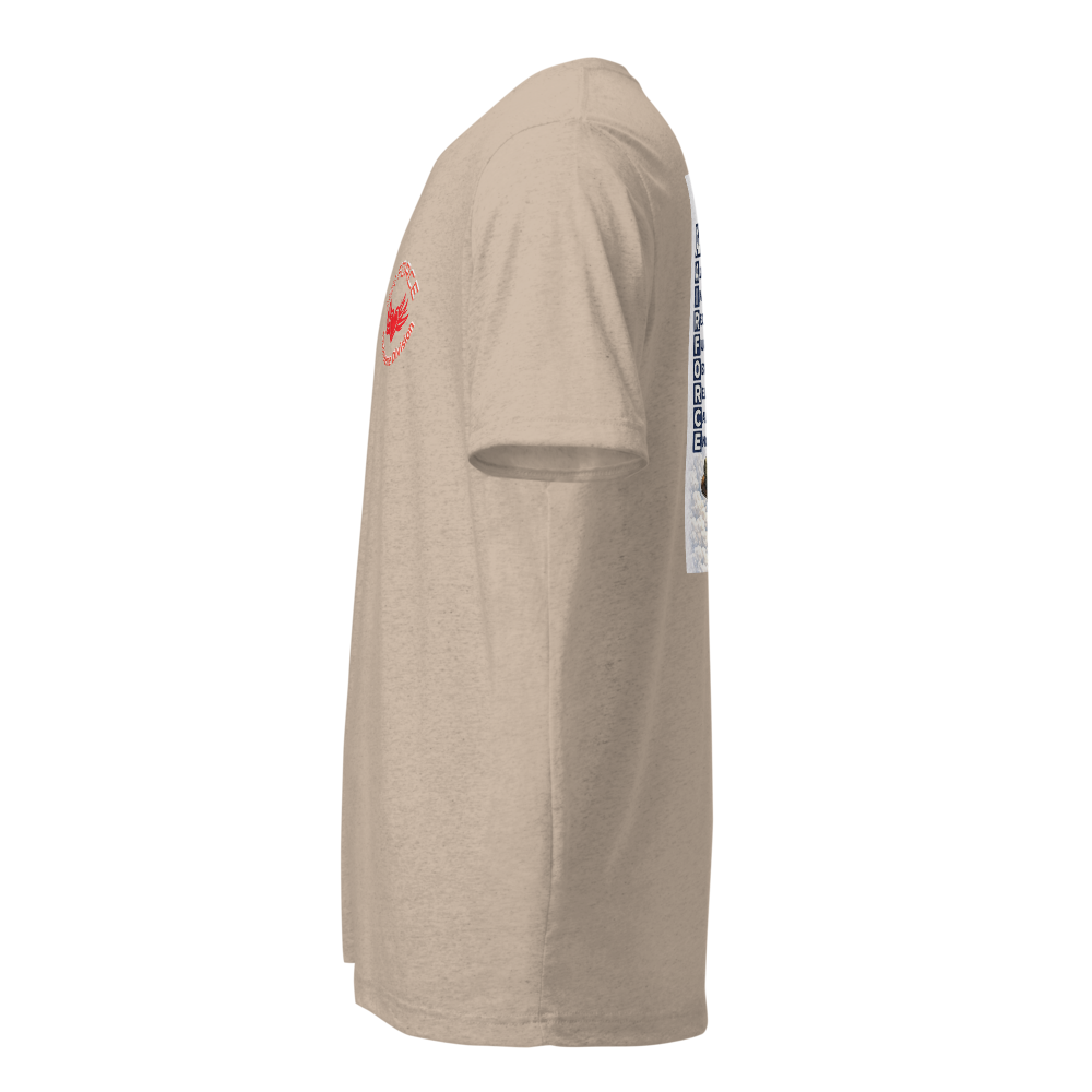 Air Force T-shirt - FORGEDnLOVE