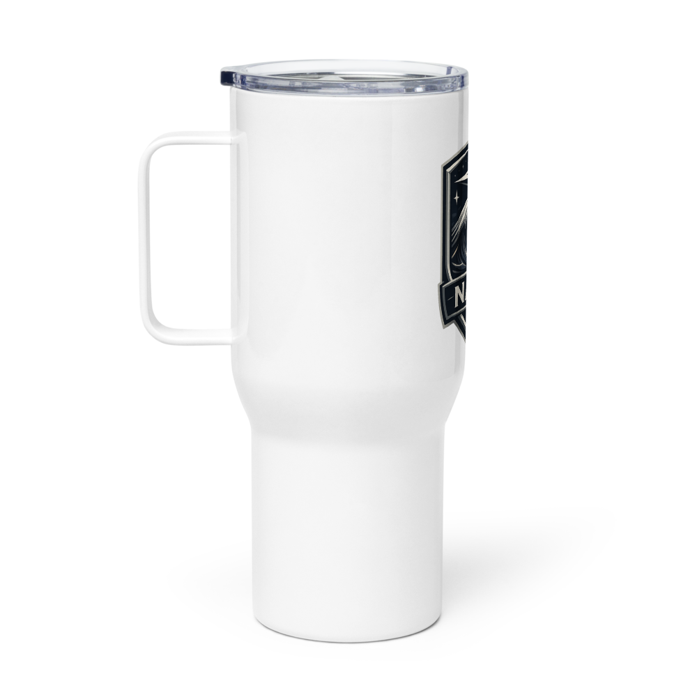 Navy Mug - FORGEDnLOVE