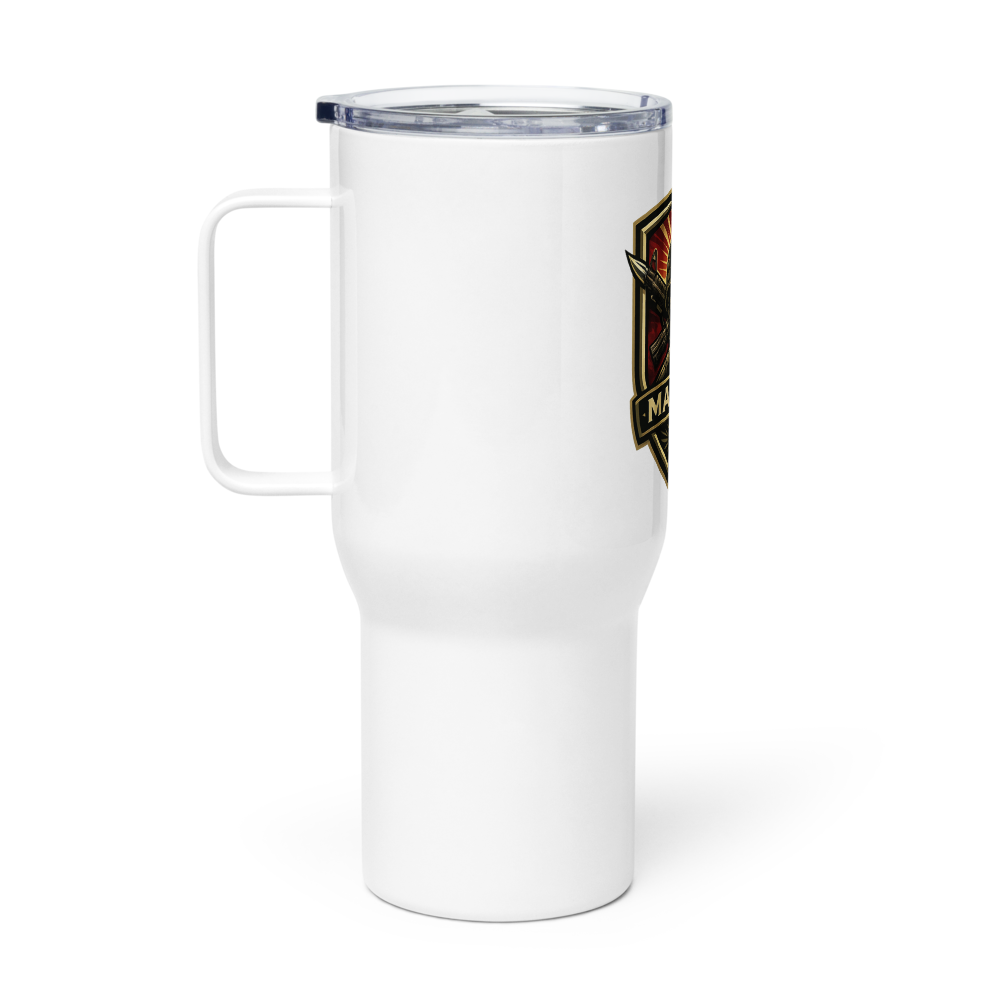 Marines mug - FORGEDnLOVE