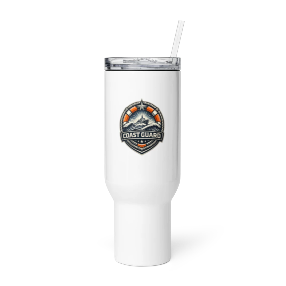 Coast Guard mug - FORGEDnLOVE
