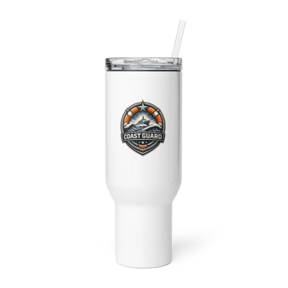 Coast Guard mug - FORGEDnLOVE
