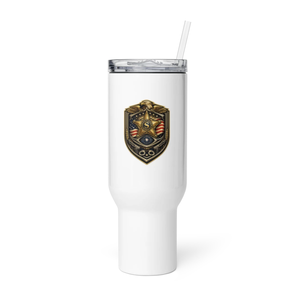Secret Service Mug - FORGEDnLOVE