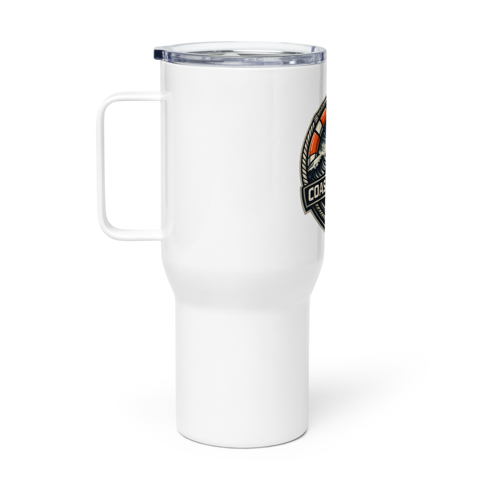 Coast Guard mug - FORGEDnLOVE
