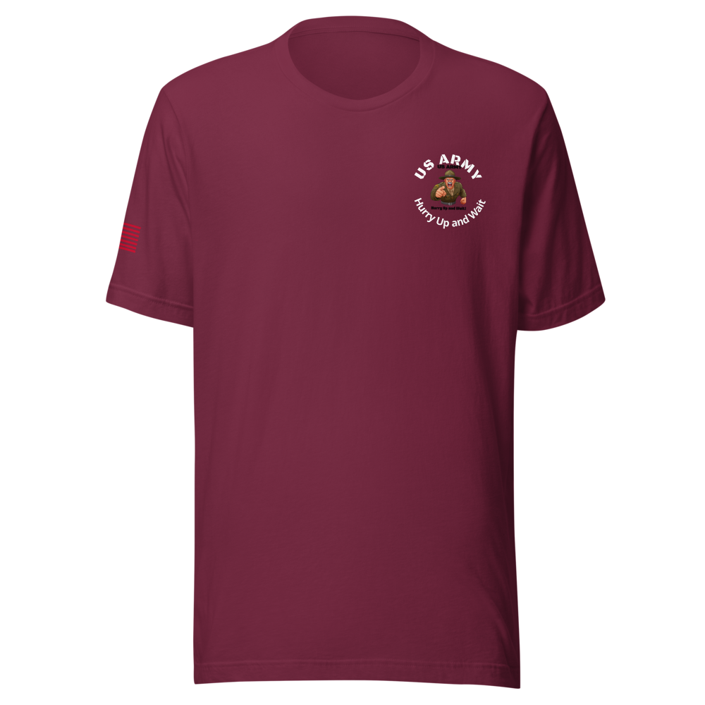 Army T-Shirt - FORGEDnLOVE