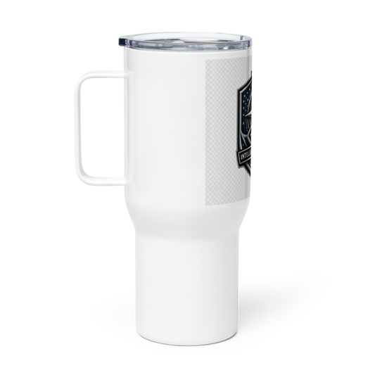 Intelilgence Division Jetsetter's Journey Mug - FORGEDnLOVE