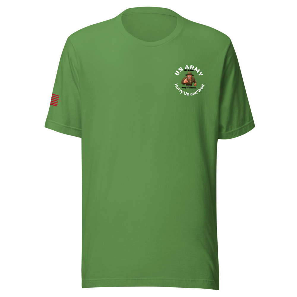 Army T-Shirt - FORGEDnLOVE