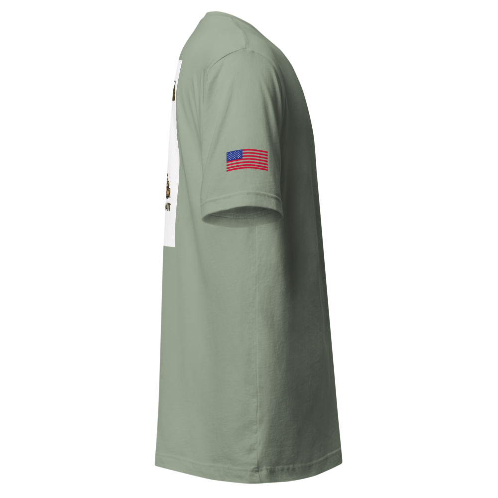 Army T-Shirt - FORGEDnLOVE