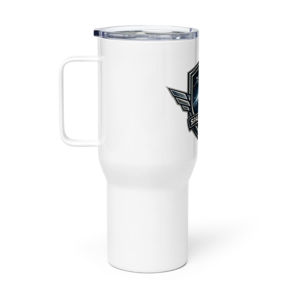 Space Force mug - FORGEDnLOVE