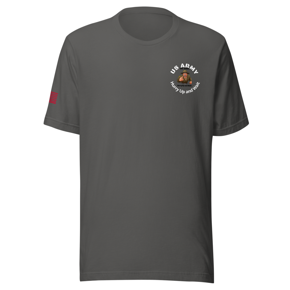 Army T-Shirt - FORGEDnLOVE