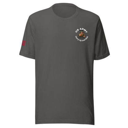Army T-Shirt - FORGEDnLOVE