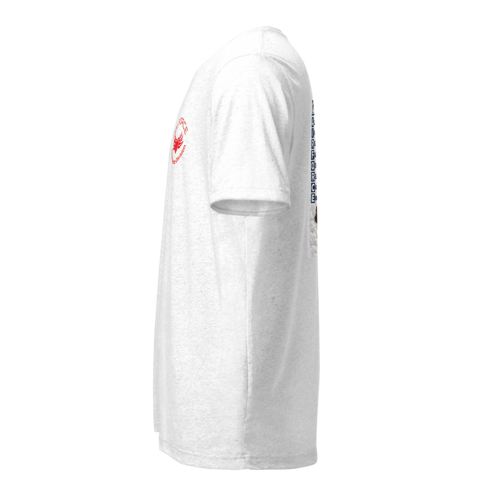 Air Force T-shirt - FORGEDnLOVE