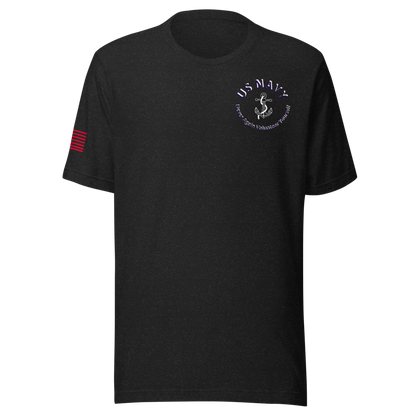 US Navy T-Shirt - FORGEDnLOVE