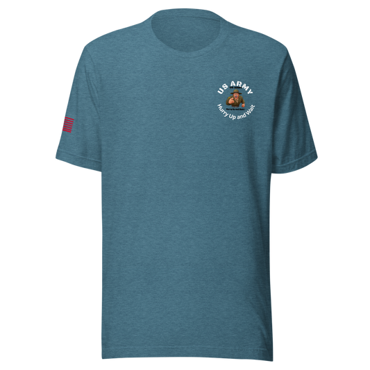 Army T-Shirt - FORGEDnLOVE