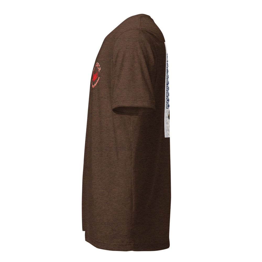 Air Force T-shirt - FORGEDnLOVE