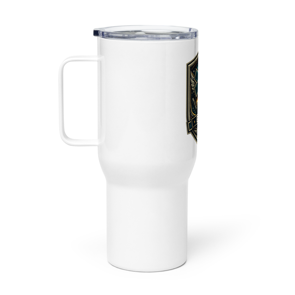 EMT Jetsetter Mug - FORGEDnLOVE