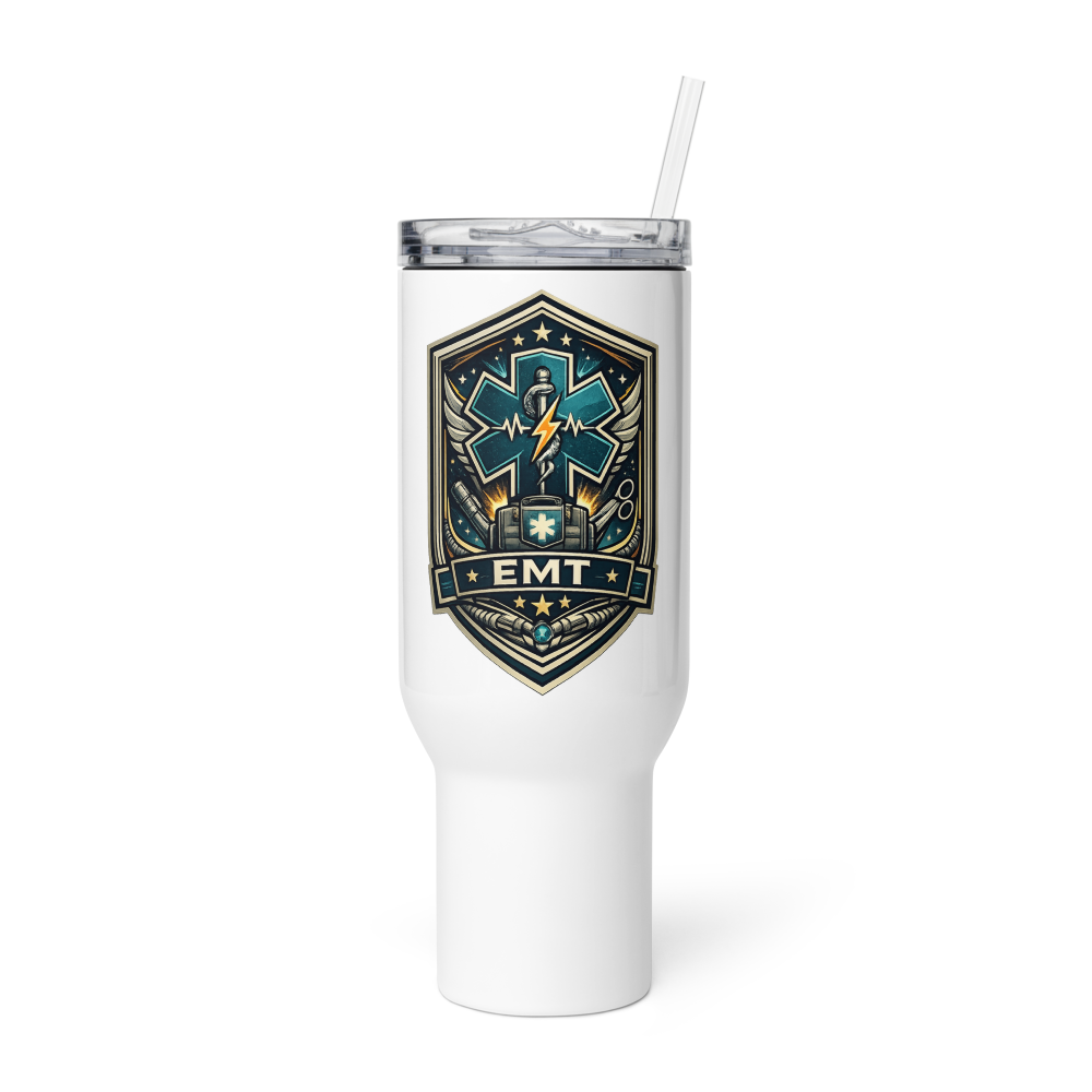 EMT Jetsetter Mug - FORGEDnLOVE